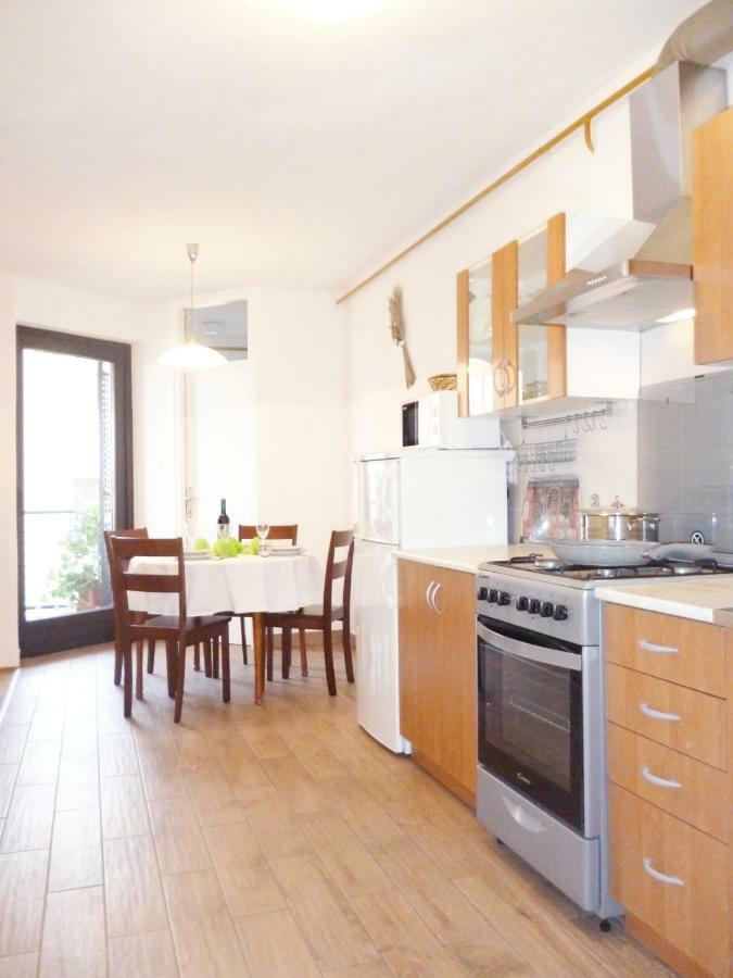 Apartment Irene Pula Zewnętrze zdjęcie